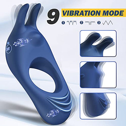  Couple Vibrator Male Sex Toys for Man and Couple Pla