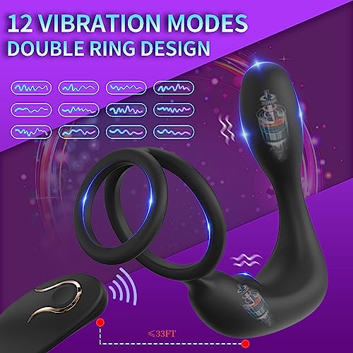 Male Prostate Stimulor Toys Suitable for Men