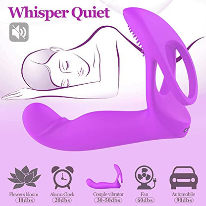 Couple Vibrator Sex Toys