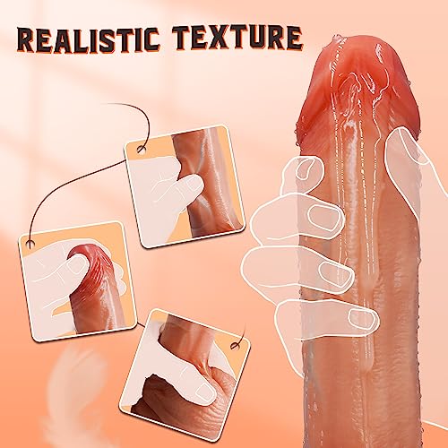  Dildo Vibrator for Women