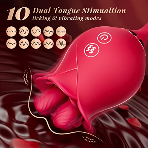  Clitoral Nipple Anal G Spot Vibrator Sex Stimulator for Women Couples Adult Sex Toys & Games