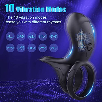 Vibrating Cock Ring