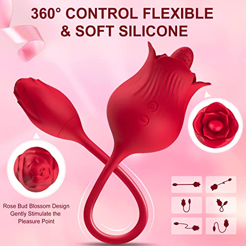 Nipple Licker Clitoral Stimulator 