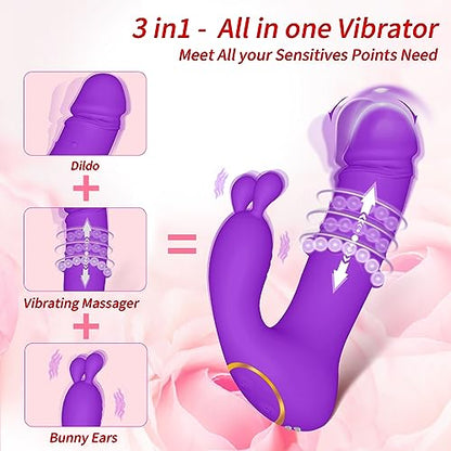 Vibrators for Women Toys Adult Pleasure