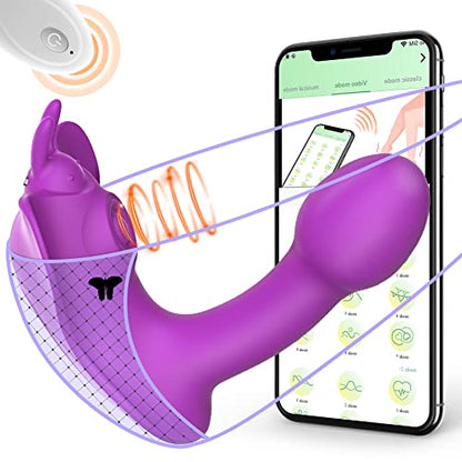 Wearable Vibrator