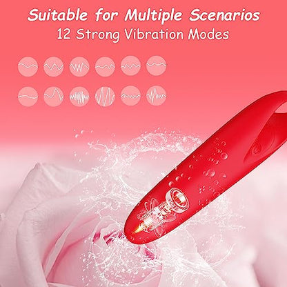 Wearable G Spot Vibrator Finger Massager