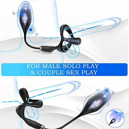 Prostate Massager 