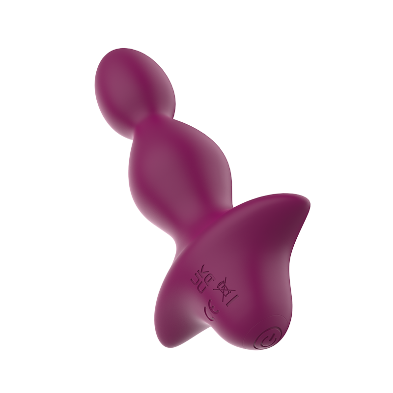 A0178 Ultra-Light Ergonomic Single-Motor Massager view 3