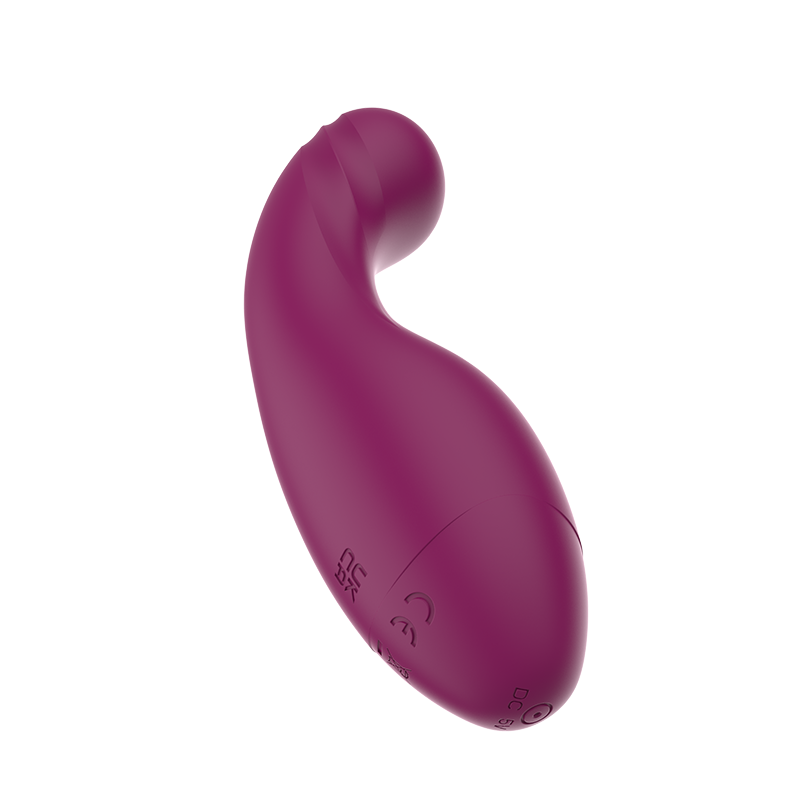 A0181 Long-Body Single-Motor Ergonomic Massager