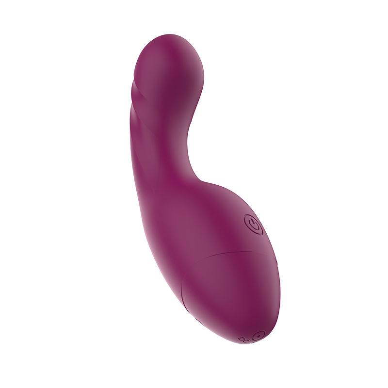 A0181 Long-Body Single-Motor Ergonomic Massager view 3